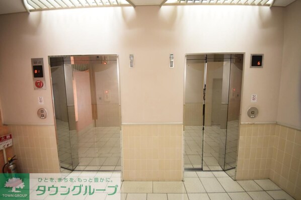 麹町クリスタルシティ西館の物件内観写真